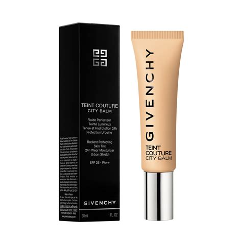 givenchy teint couture balm отзывы|givenchy teint couture review.